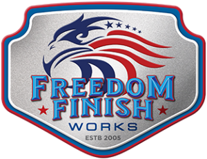 Freedom Finish Works Powder Coating - Freedom Finish Works