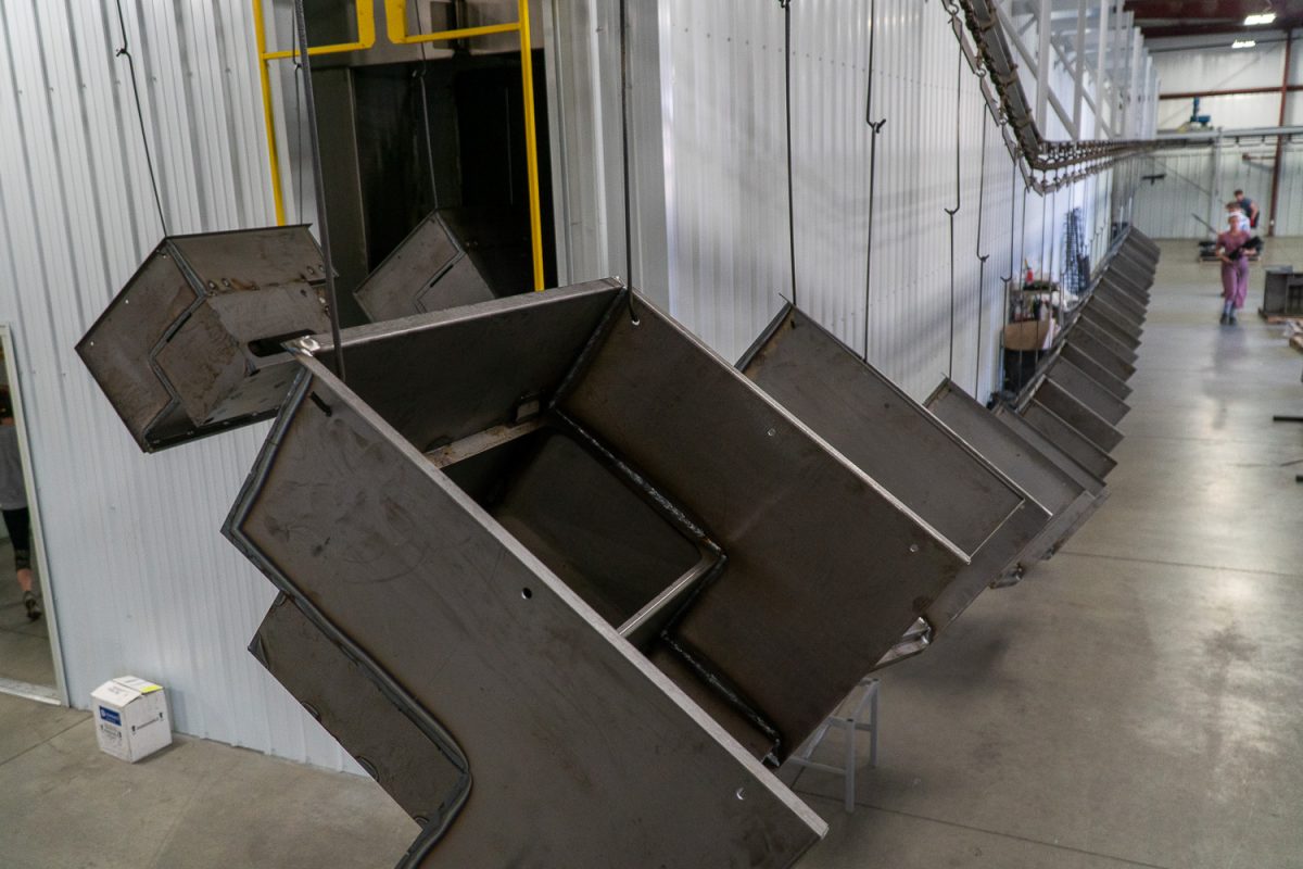 Photo Gallery - Freedom Finish Works Powder Coating