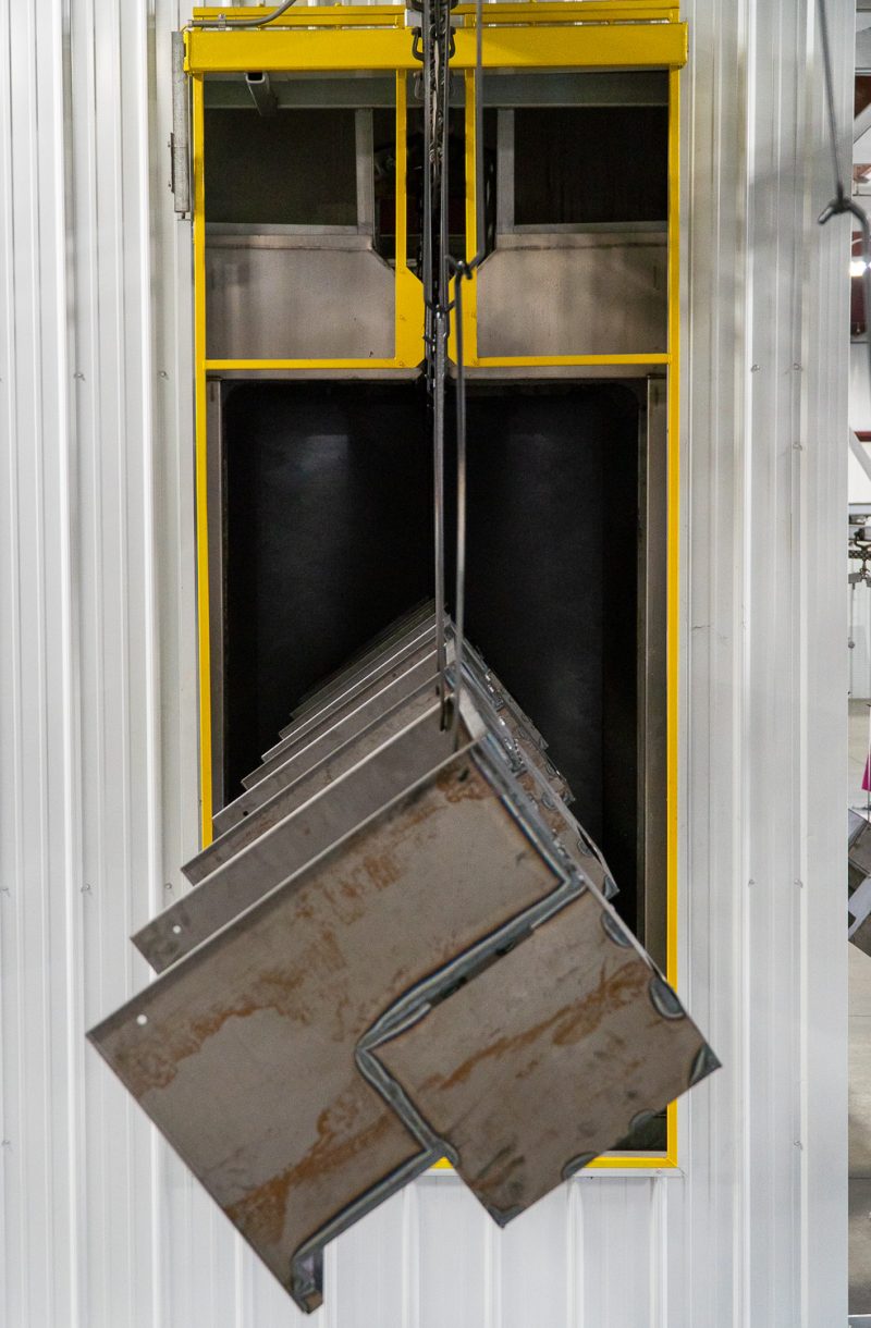 Photo Gallery - Freedom Finish Works Powder Coating