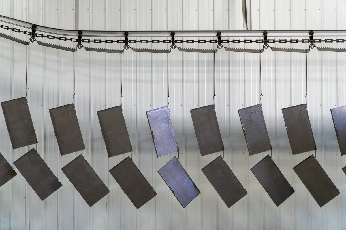 Photo Gallery - Freedom Finish Works Powder Coating
