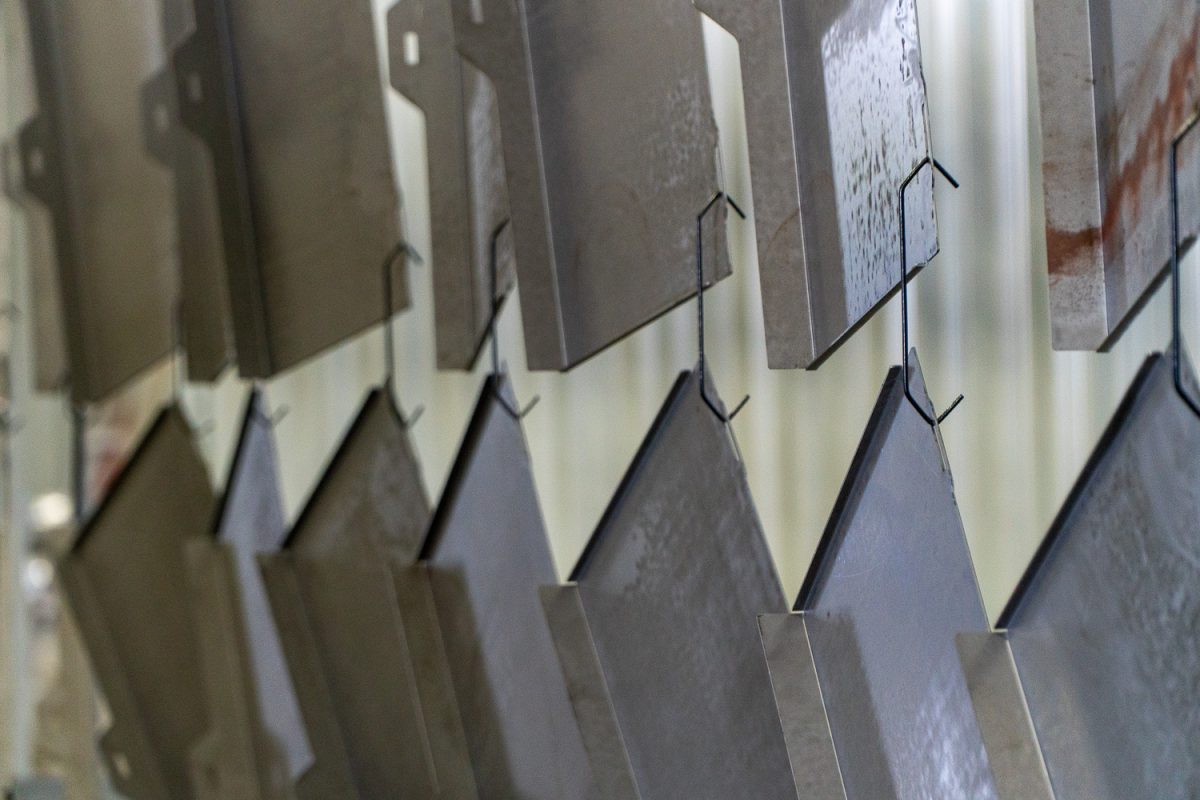 Photo Gallery - Freedom Finish Works Powder Coating