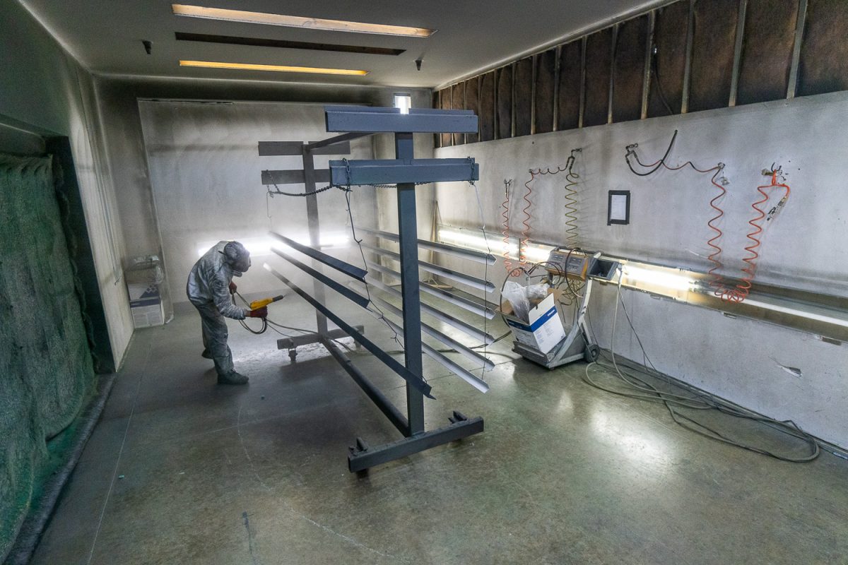 Photo Gallery - Freedom Finish Works Powder Coating