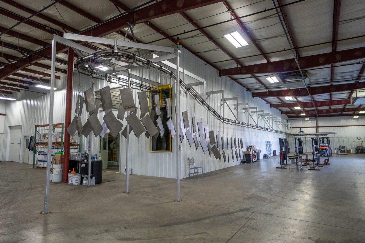 Photo Gallery - Freedom Finish Works Powder Coating