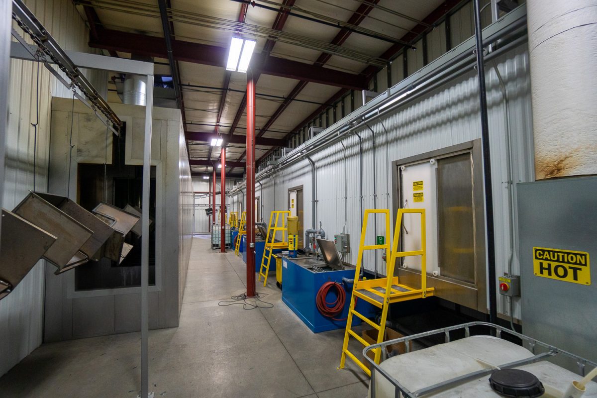 Photo Gallery - Freedom Finish Works Powder Coating