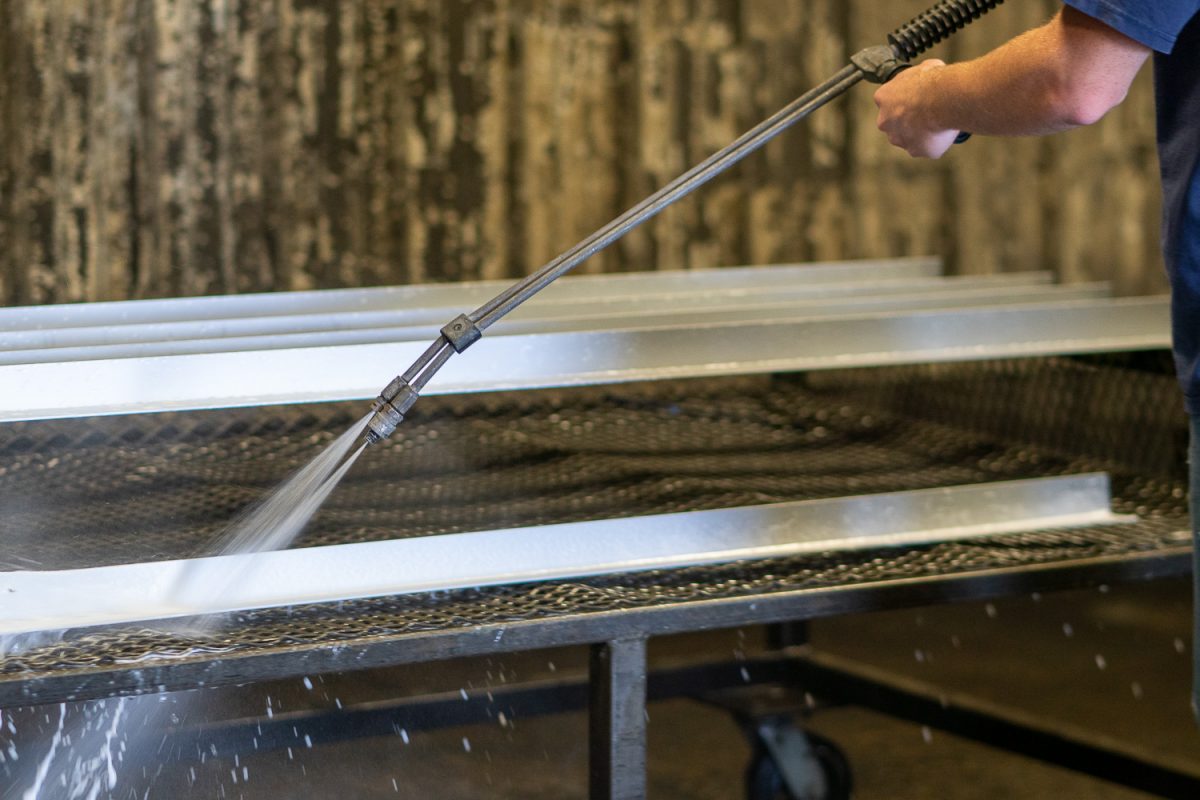 Photo Gallery - Freedom Finish Works Powder Coating